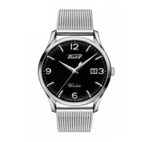 T118.410.11.057.00 티쏘 TISSOT 헤리티지 메탈시계