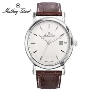 Mathey-Tissot 스위스 명품 메티티솟 HB611251AI 남자시계 MENSWATCH 남성가죽시계