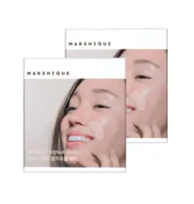 마르시끄 링클 리페어 팔자 주름 패치, 5개입, 2세트
