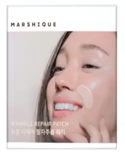 10개/10+10개 팔자주름 하이드로 크리스탈 주름 개선 매직 패치 주름패치 팔자주름 완화 패치 잔주름 완화 패치 진주막 투명막/하이드로겔 잔주름 감소/얼굴 처짐 완화, 20 ( g/m )*20개