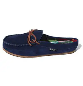 PoloRalphLauren 남성용 맥과이어 뮬 로퍼 RF1036