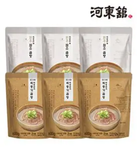 하동관의 하동가곰탕 700gx10팩, 700g, 10개