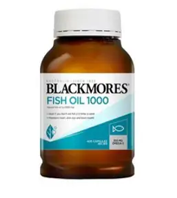 블랙모어스 피쉬오일 1000mg 캡슐, 400정, 1개