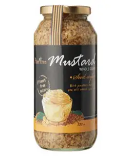 파인트리 홀그레인 머스터드 소스, 850g, 1개