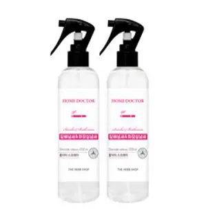홈닥터 담배냄새&화장실냄새 룸 스프레이 실내 탈취제 본품, 2개, 200ml