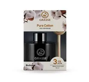 불스원 그라스 디퓨저 블루 블랙베리 100ml /차량용 방향제, 2개, 블루블랙베리