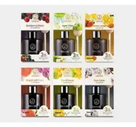 불스원 그라스 클래식 디퓨저 75ml, 퓨어코튼향, 2개