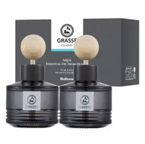 불스원 그라스 디퓨저 블루 아쿠아 100ml /차량용 방향제, 2개, 블루아쿠아