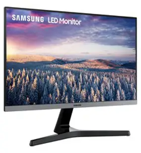 삼성전자 60.4cm S24R350 모니터, LS24R350FHKXKR