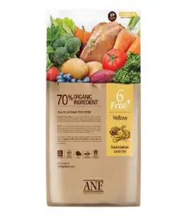 ANF 강아지 6프리 플러스 오리고기 연어, 오리고기+연어, 5.6kg, 1개