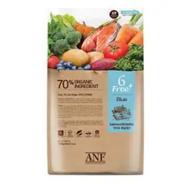 ANF 강아지 6프리 플러스 연어 흰살생선, 연어+흰살생선, 5.6kg, 1개