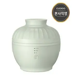 쿠쿠 전기보온 소담밥솥 1인용, CR-0155MG