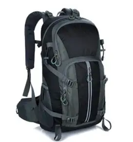 데카트론 하이킹 등산 백팩 30L MH500 레인커버 포함, 옐로우