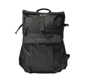 eyimtech 등산 백팩 캠핑배낭 40L 대용량, 블랙