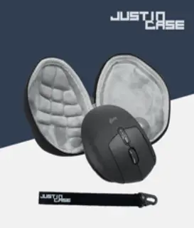 logitech mx ergo m570 마우스 케이스, 로지텍 트랙볼 mx ergo 마우스 케이스