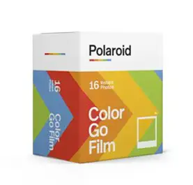 POLAROID GO COLOR FILM (Double pack), 2개