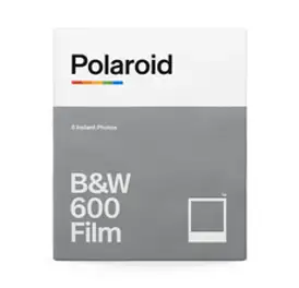 POLAROID B&W 600 FILM, 칼라 600, 1개