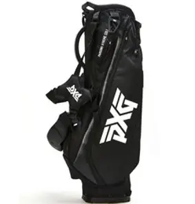 [피엑스지] PXG 경량 스탠드백 라이트웨이트 페어웨이 카모 골프백 블랙/국내, 선택:PXG 블랙 스탠드백