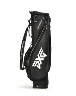 PXG 골프 보냉백 카트파우치 화이트 블랙 라운딩가방 쿨러백