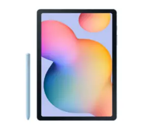 삼성전자 갤럭시탭 S6 Lite 10.4 WiFi 64GB 블루 S펜 포함 SM-P613 2022출시 미개봉 새제품 즉시출고