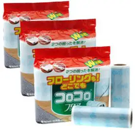 고로고로 플로어크린 오렌지컷 200 롱 본품, 1개