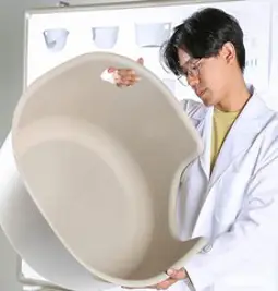 ㅁㅊ 초대형 고양이 화장실, 그레이
