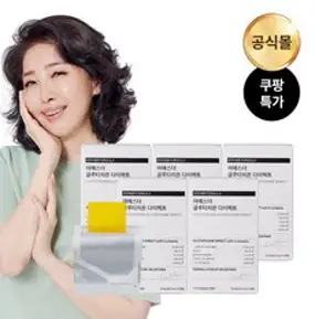 여에스더 글루타치온 다이렉트 320mg 30매 x 5박스 에스더포뮬러 필름 글루타티온, 9.6g, 5개