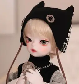남자친구 1/4 Heronk BJD슈즈 양복 남자 구체관절인형 41cm 풀세트