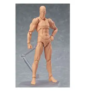 남자 구체관절인형 26cm 풀세트 Viol 구관