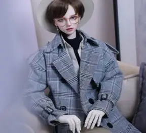 남자 구체관절인형 64cm 메이크업 풀세트 1/3 BJD SD 아저씨 구관 60cm, normal skin