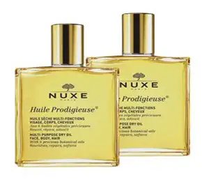 눅스 프로디지쥬 멀티 드라이 오일, 2개, 100ml