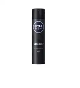 니베아 맨 딥 쉐이빙 젤, 200ml, 2개