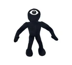 로블록스 도어즈 인형, 30cm, 시크