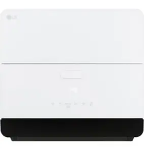 LG 디오스 오브제컬렉션 식기세척기 열풍건조 카운터탑 6인용, DTC2NH, 방문설치