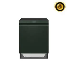 LG 디오스 오브제컬렉션 식기세척기 열풍건조 빌트인전용 12인용 솔리드 그린 DUBJ4GL 방문설치