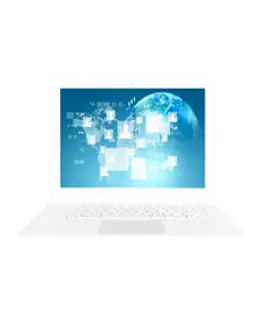 디클 클릭북 D141+ 노트북, 화이트, 디클 클릭북 D141+ 플러스 IPS, 아톰, 64GB, 4GB, WIN10 Pro