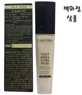 랑콤 - 뗑 아이돌 울트라 웨어 24H 웨어 & 컴포트 파운데이션 SPF 15 30ml/1oz, # 035 Beige Dore, 1개