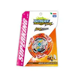 베이블레이드 영실업 부스터 프로미넌스 발키리 배틀팽이 B-195, 혼합색상