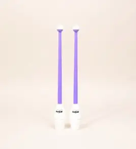 국산 나무 곤봉 / 나무곤봉 / 학교운동회 곤봉 체조곤봉 체육대회 곤봉 / 1세트(2개)