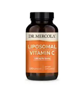 닥터머콜라 리포솜 비타민 C 1000mg 캡슐 글루텐 프리, 1개, 180개입, 180정