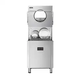 린나이 업소용 가스식 식기세척기 고압분사세척 RDW-600G, LPG(가스통연결용)