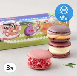 윗미 마카롱 5개입 (냉동), 150g, 3개