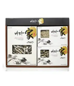 바다가 멸치 선물세트 명절선물세트, 07)바다가선물세트 고급4호