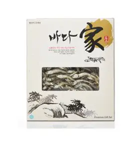 바다가 멸치 선물세트 명절선물세트, 01)바다가선물세트 실속1호