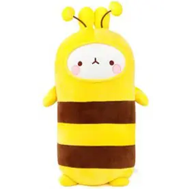 시바 바디필로우 안고자는 긴 롱 쿠션 모찌 베게 고양이 강아지 인형 대형 캐릭터, 큰 눈 몰랑이