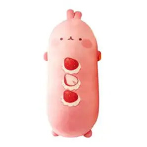 몰랑 소프트 모찌 애착 바디쿠션-꿀벌(55cm)