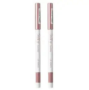 미샤 실키래스팅 립 펜슬 0.25g, 엔젤칙스, 2개