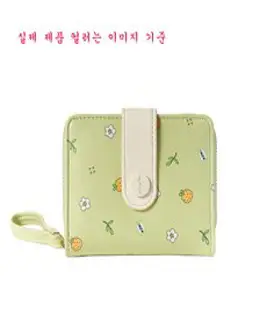 ANYOU ANYOU 여성 반지갑 대용량카드직갑 실용반지갑 여성반지갑
