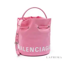 [발렌시아가] 드로스트링 버킷백 619458 H852N 5560