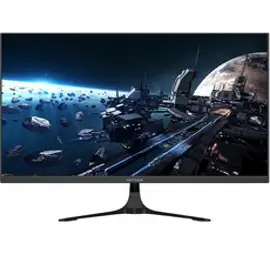 빅트랙 68.58cm QHD 165Hz Fast IPS 1ms 게이밍 모니터 블랙, 27FM16501Q(일반)